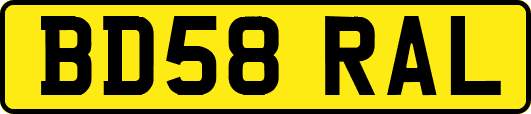 BD58RAL