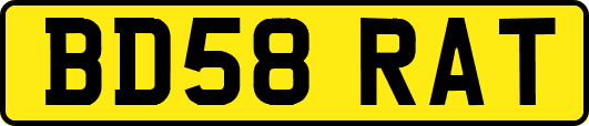 BD58RAT
