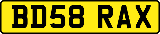 BD58RAX