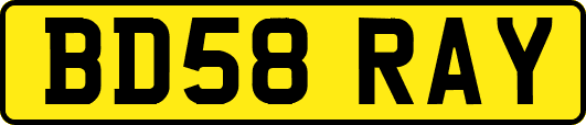 BD58RAY
