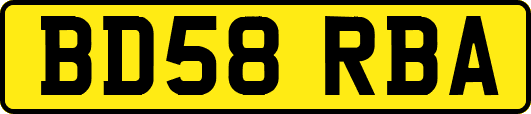 BD58RBA