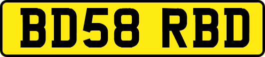 BD58RBD