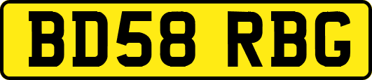 BD58RBG