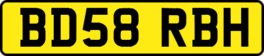 BD58RBH