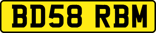 BD58RBM