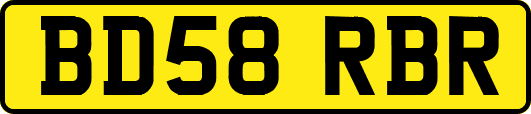 BD58RBR
