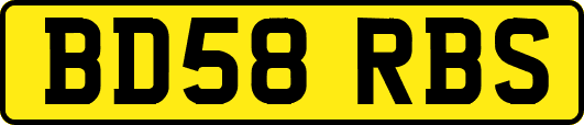 BD58RBS