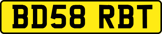 BD58RBT