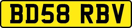 BD58RBV