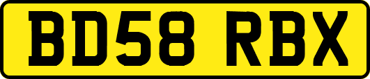 BD58RBX
