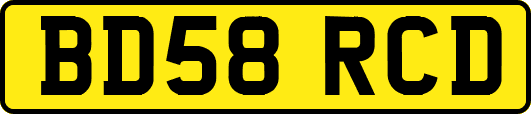 BD58RCD