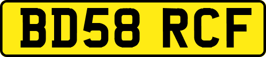 BD58RCF