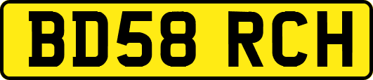 BD58RCH