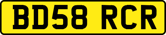 BD58RCR