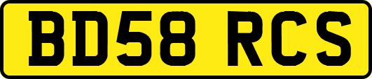 BD58RCS
