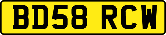 BD58RCW