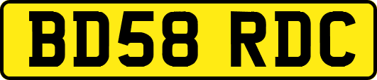 BD58RDC