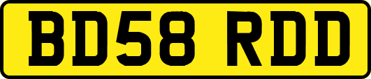 BD58RDD