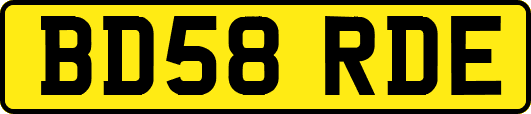 BD58RDE