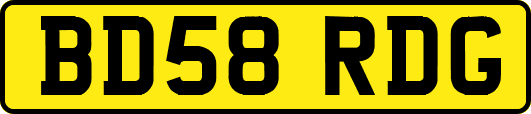 BD58RDG