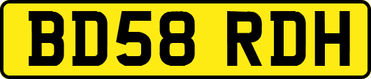 BD58RDH