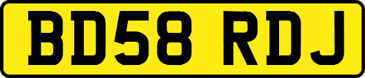BD58RDJ