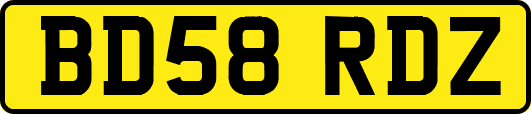 BD58RDZ
