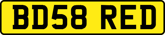 BD58RED