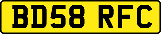 BD58RFC