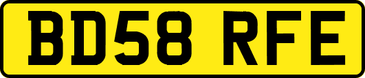 BD58RFE