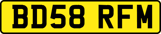 BD58RFM