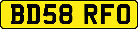 BD58RFO