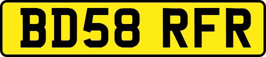 BD58RFR