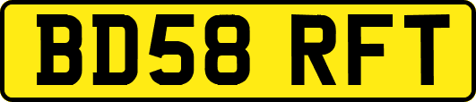 BD58RFT
