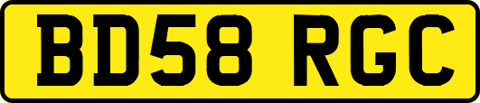 BD58RGC