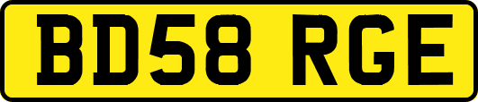 BD58RGE