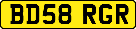BD58RGR