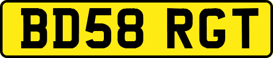 BD58RGT