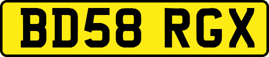 BD58RGX