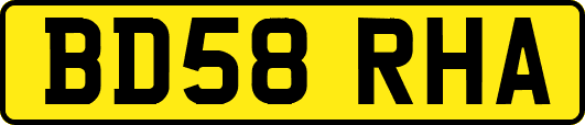 BD58RHA