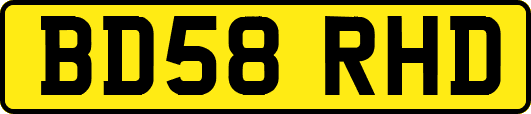 BD58RHD