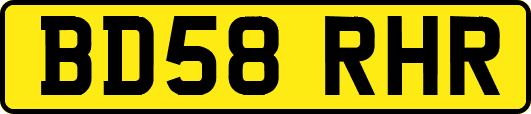 BD58RHR