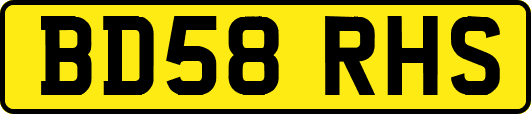 BD58RHS
