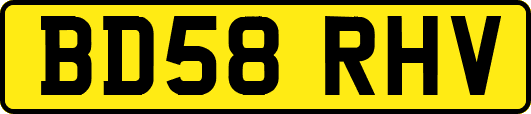 BD58RHV