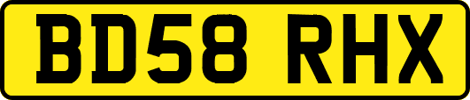 BD58RHX