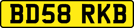 BD58RKB