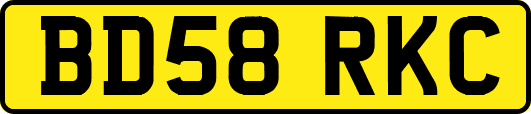 BD58RKC