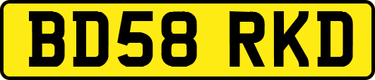 BD58RKD