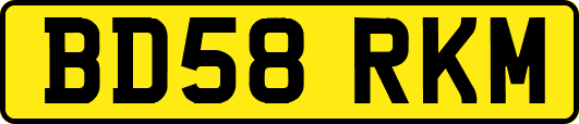 BD58RKM