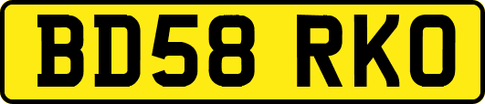 BD58RKO